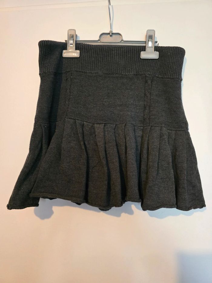 Jupe avec pompom - photo numéro 3