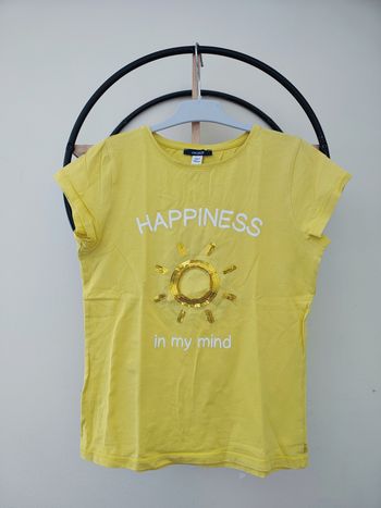 10 ans Teeshirt été Okaïdi 