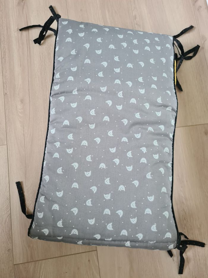 Tour de lit et de parc - photo numéro 4