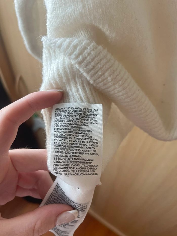 Pull d’hiver - photo numéro 6