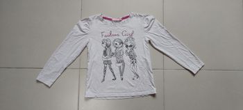 Tshirt manche longue 10 ans