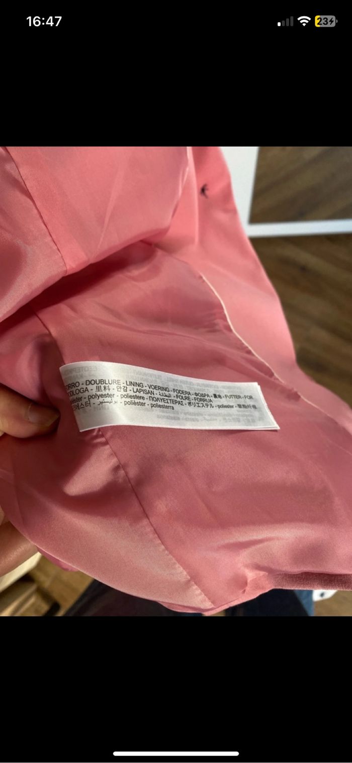 Veste Zara 38 - photo numéro 5