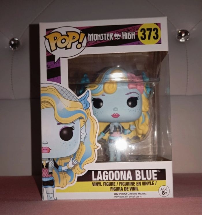 Lagoona blue Monster high