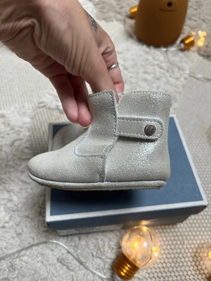 Bottes Jacadi taille 18 - photo numéro 3