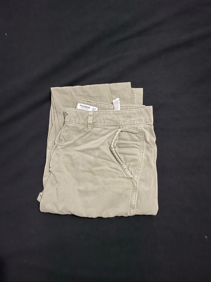 Cargo kaki