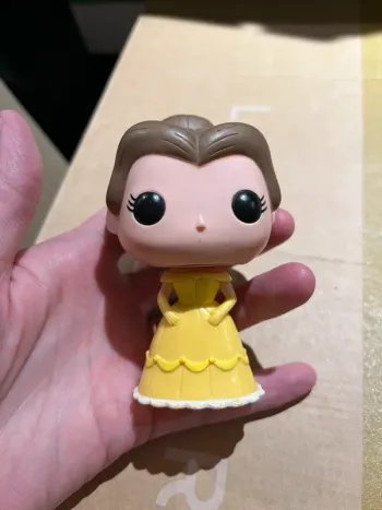 Funko Pop Belle première version
