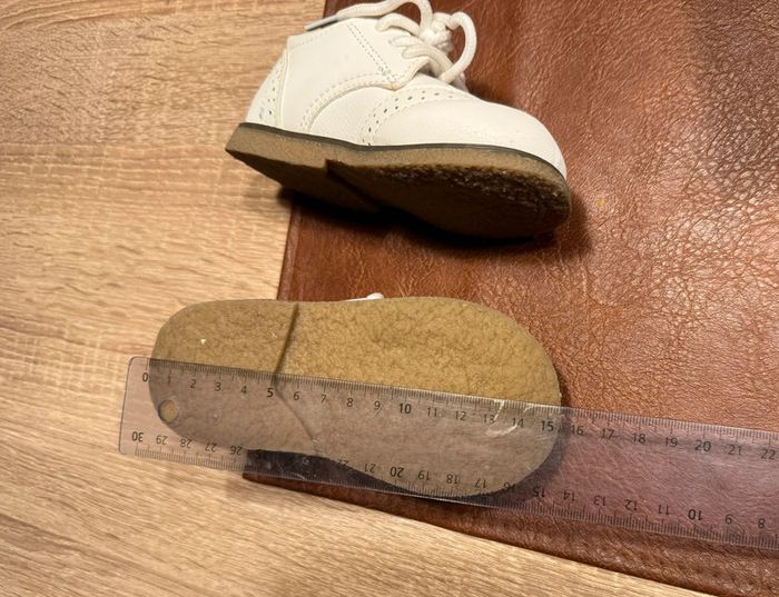 Mocassins blancs 22 - photo numéro 5