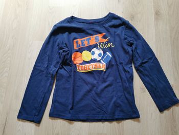 T-shirt manches longues