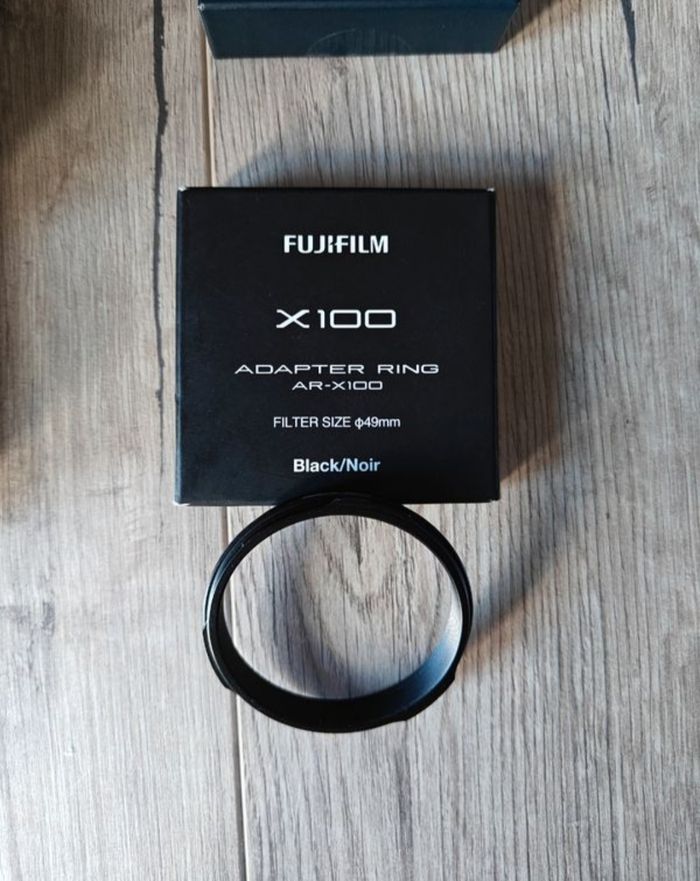 Fujifilm X100VI - photo numéro 4