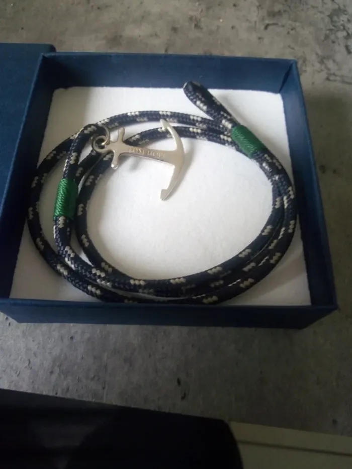 Bracelet homme Tom Hope - photo numéro 2