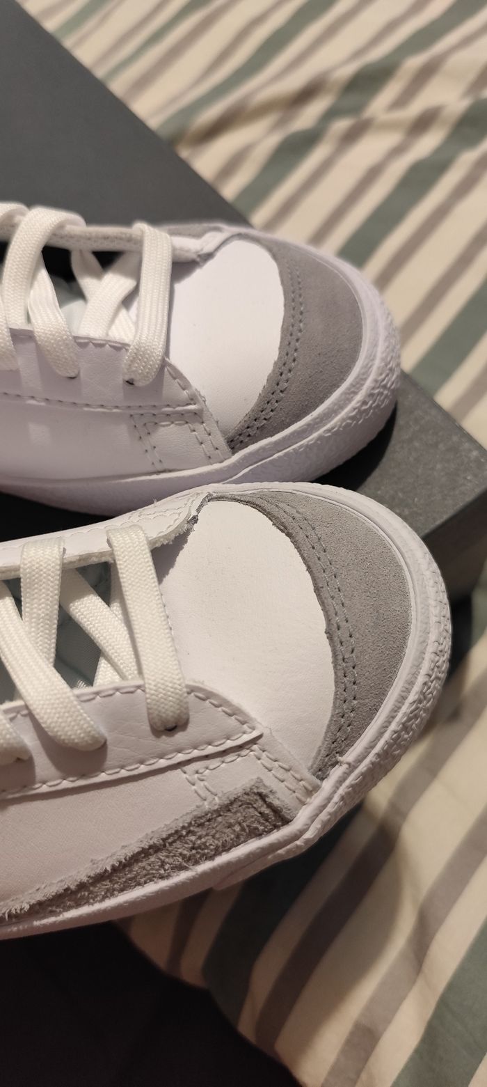 Baskets montantes Nike - photo numéro 5