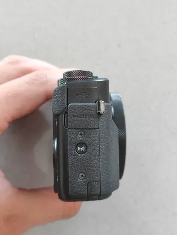 Canon Powershot G7x II