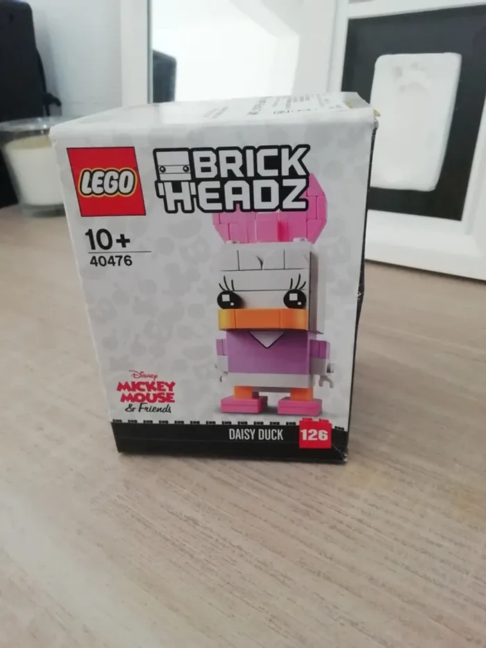 Lego Daisy