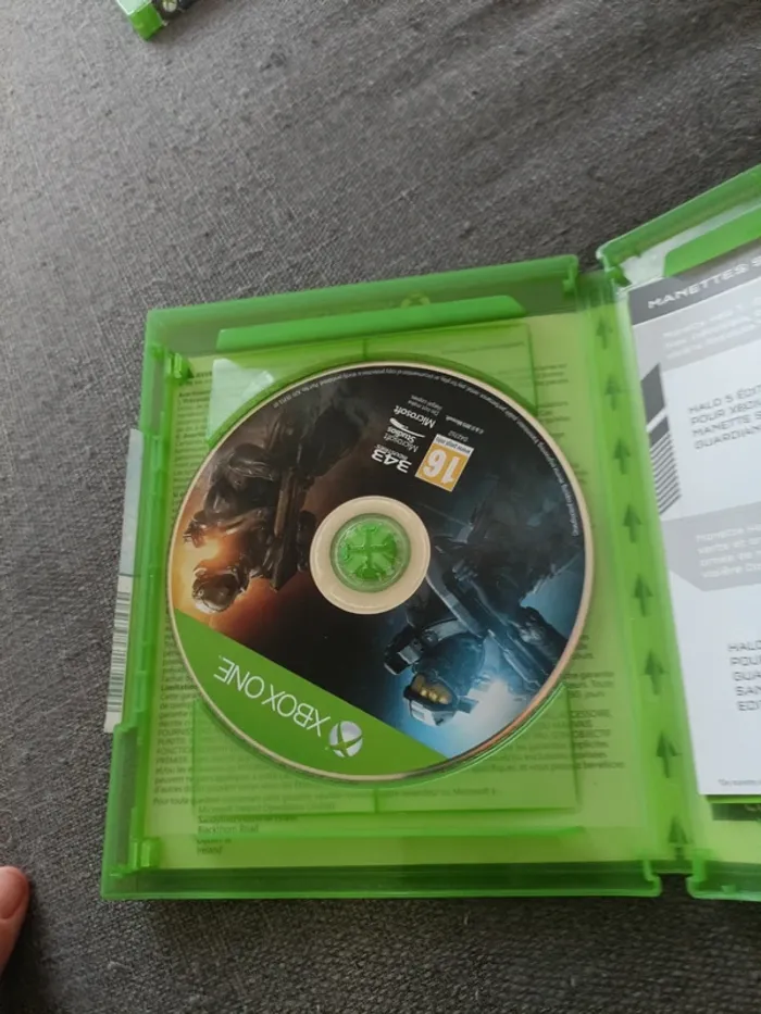 Jeu Xbox one - photo numéro 3