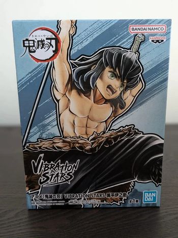 Figurine Demon Slayer - Inosuke - Banpresto