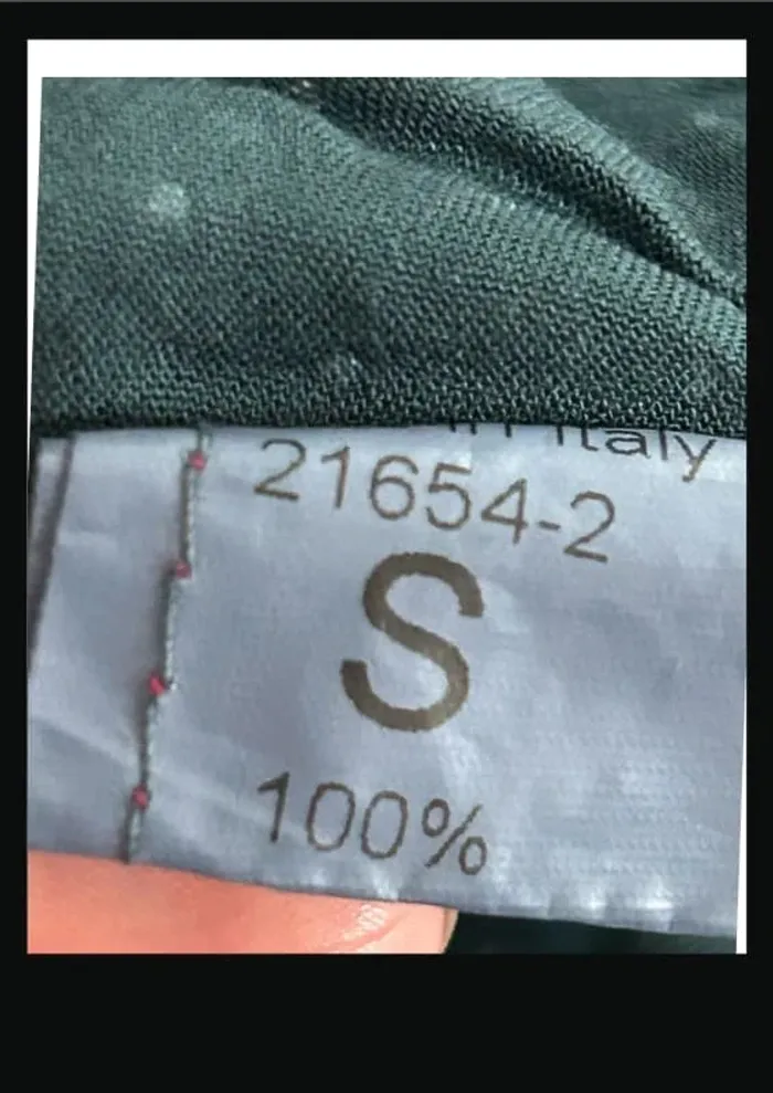 robe italienne taille 36 - photo numéro 4