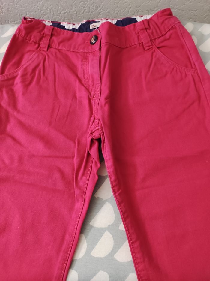 Pantalon 10 ans