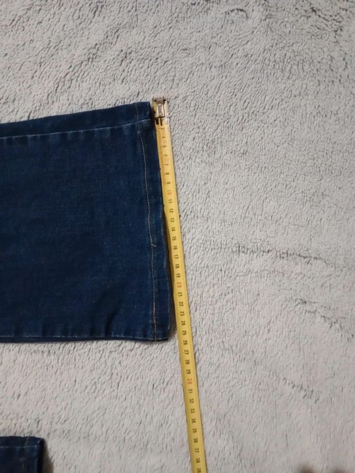 Jean femme 40 brut scottage c76 - photo numéro 17