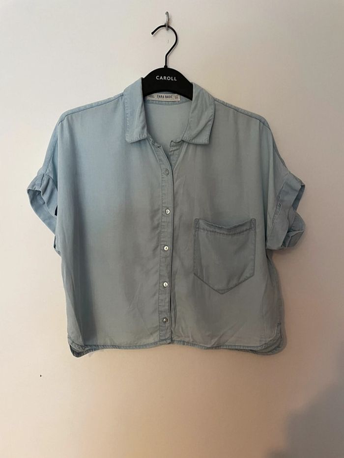 Chemise zara