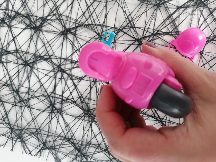 Lot accessoires Barbie scooter traîneau 👧🏻 - photo numéro 8