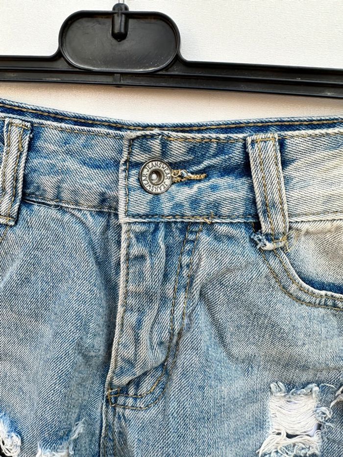 Short court - photo numéro 5