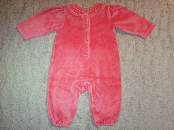 Pyjama en velours - photo numéro 4