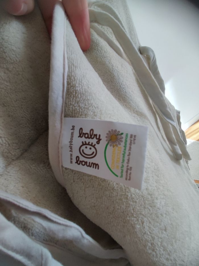 Tour de lit baby boum - photo numéro 2