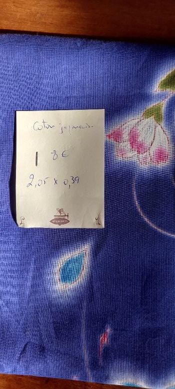 Pour ceinturer un kimono...