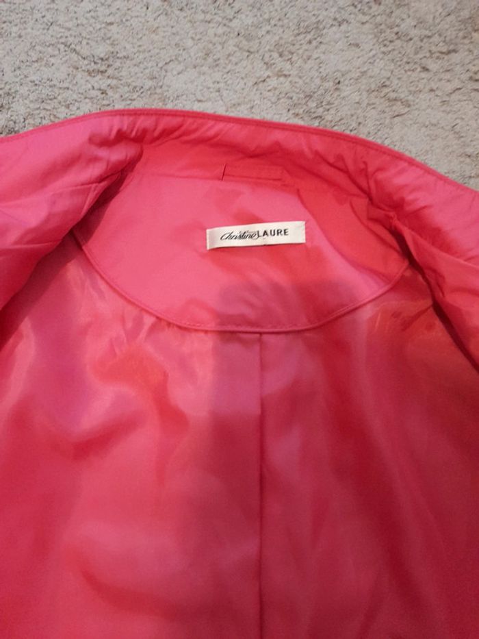 Doudoune demi saison taille 3 - photo numéro 4