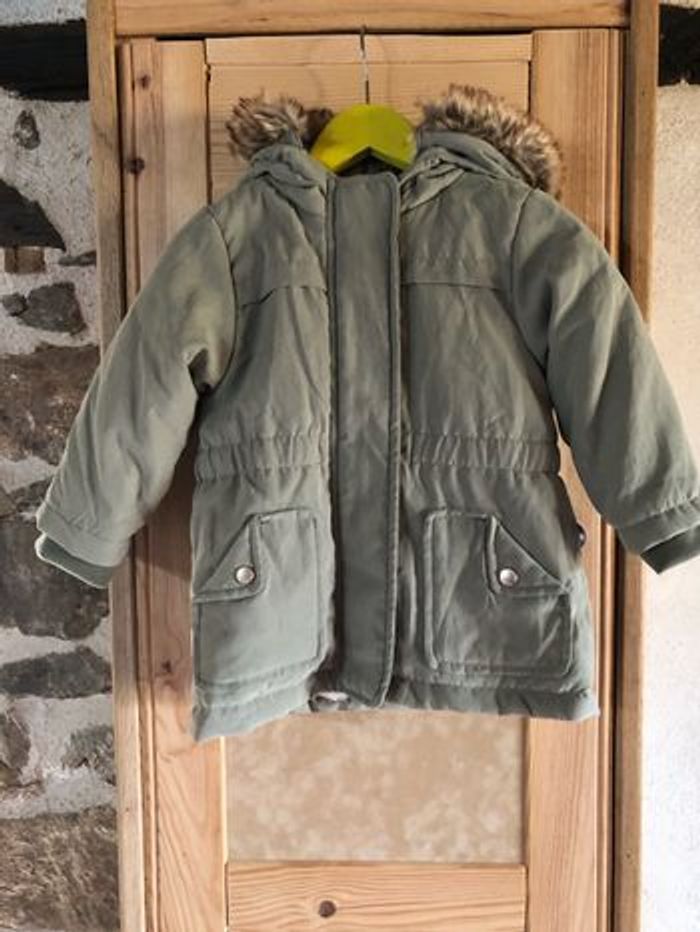 Manteau Fille 18 mois - photo numéro 5