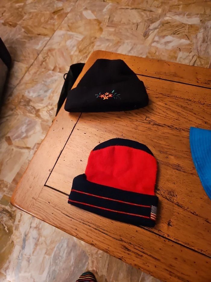 Lot de 2 bonnets - photo numéro 8