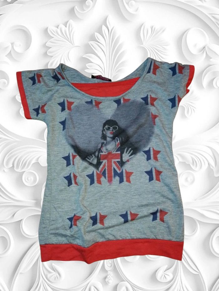 T-shirt fille