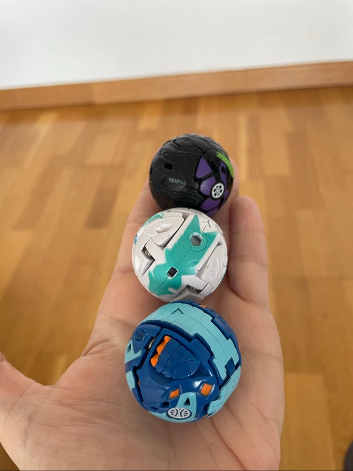 Lot bakugan - photo numéro 3