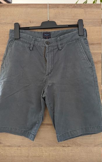 Short homme taille 40