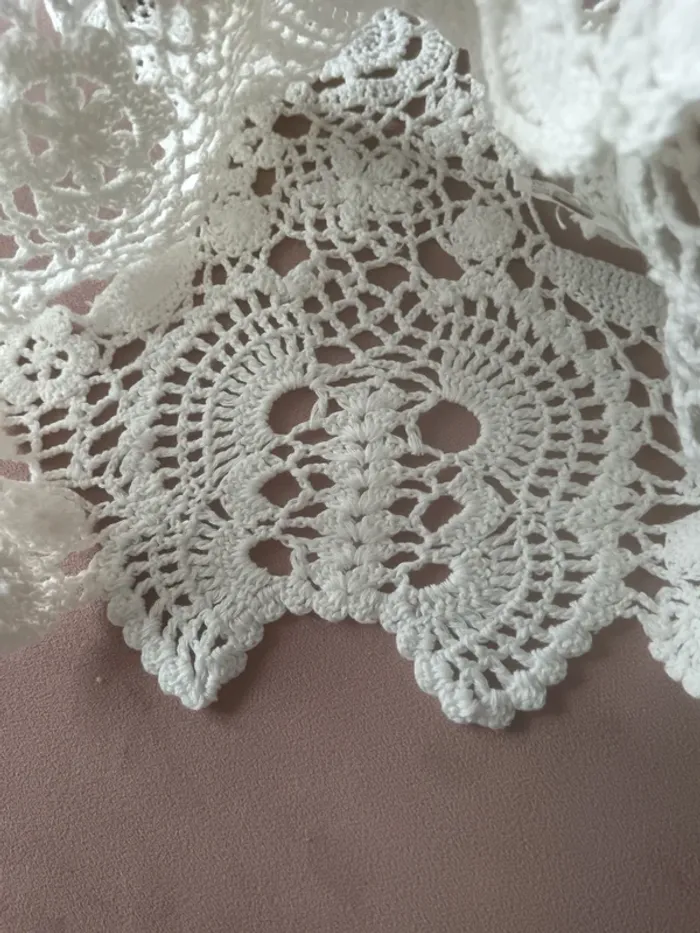 Gilet crochet - photo numéro 4