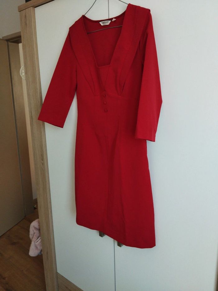 Robe type tailleur - photo numéro 7