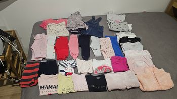 Lot vêtements 1-3mois