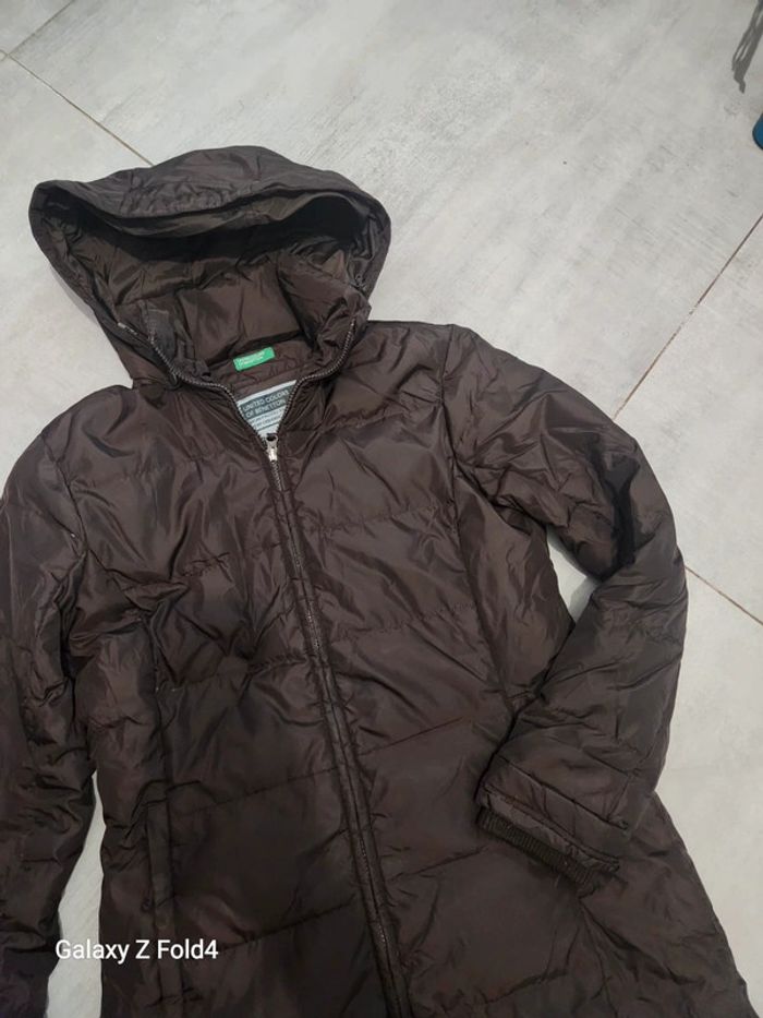Manteau long - photo numéro 2