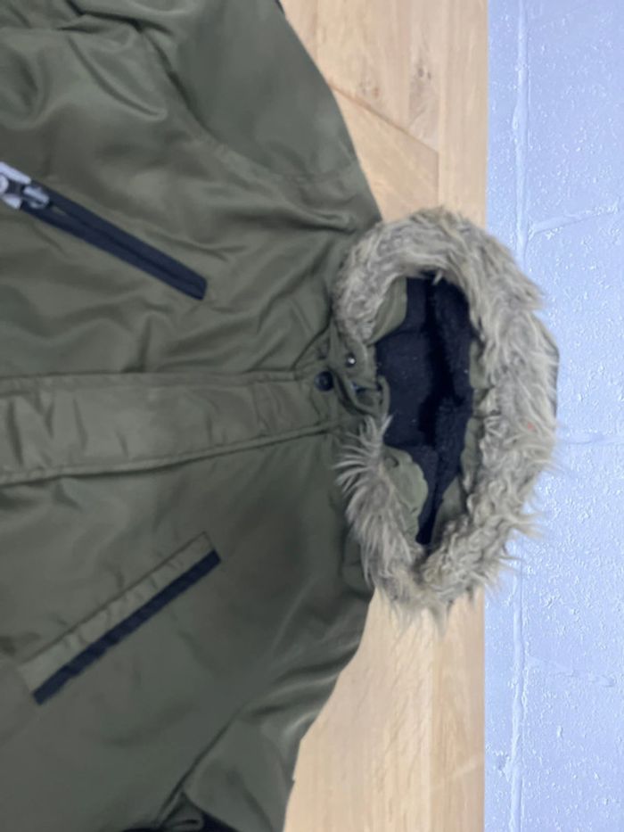Manteau Primark doublé 10-11 ans chaud - photo numéro 4