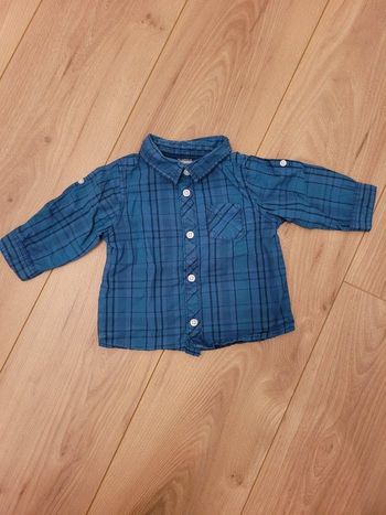 Chemise 6 mois