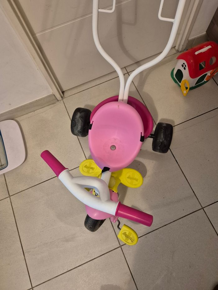 Tricycle Smoby - photo numéro 2