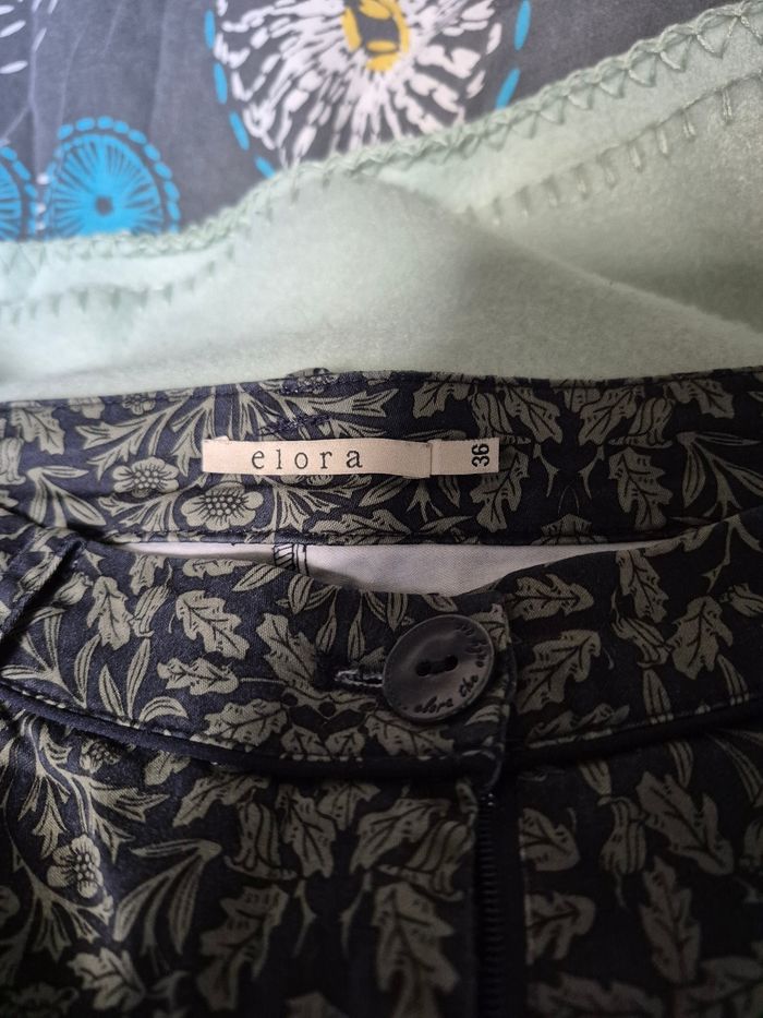 Pantalon ajusté Elora - photo numéro 2