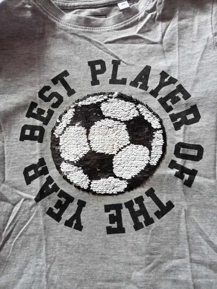 T-shirt 5 ans - photo numéro 2