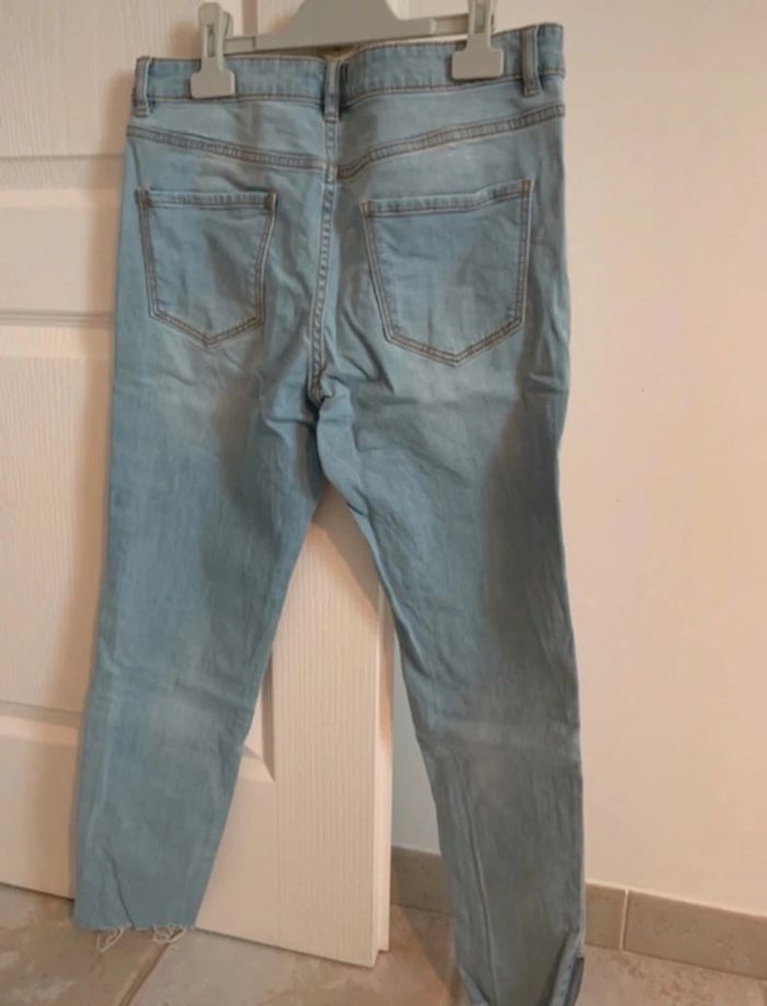 Jean slim taille 30 Pimkie - photo numéro 2