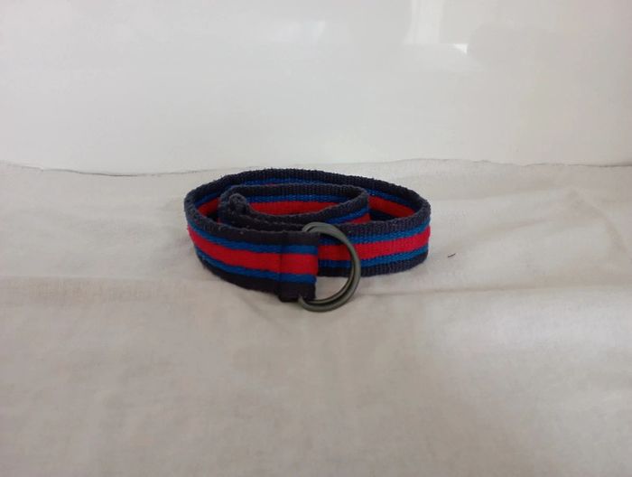 Ceinture tressée enfant 2 ans