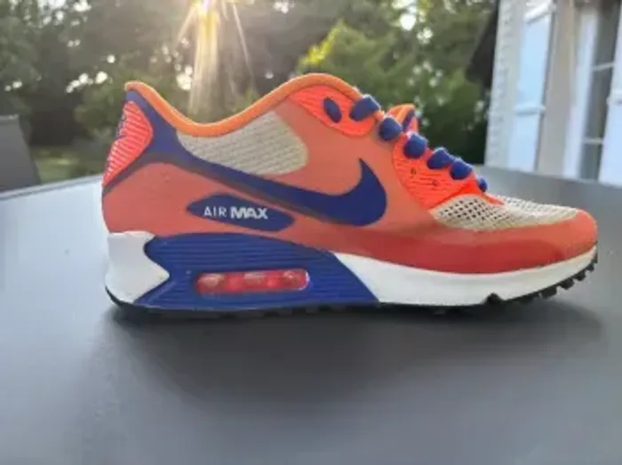 Baskets Air Max 90 Hyperfuse 39 Nike - photo numéro 3