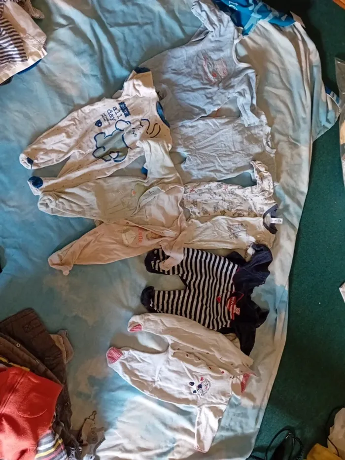 Pyjamas 6mois