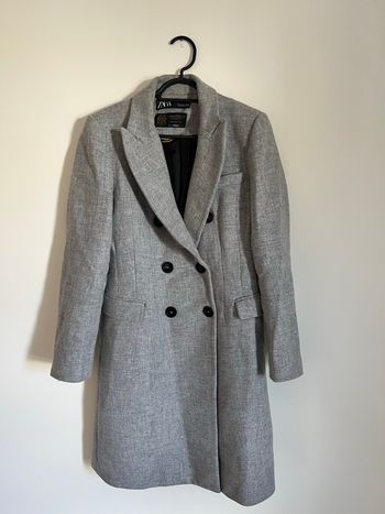 Manteau Zara - Taille S - Type Tailleur