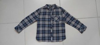 Chemise manche longue 5 ans