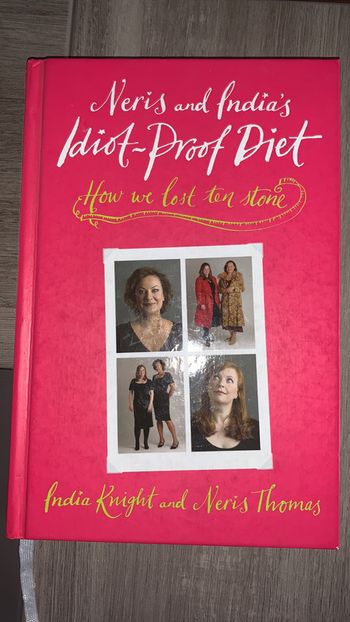 Neris and indià’s idiot proof diet